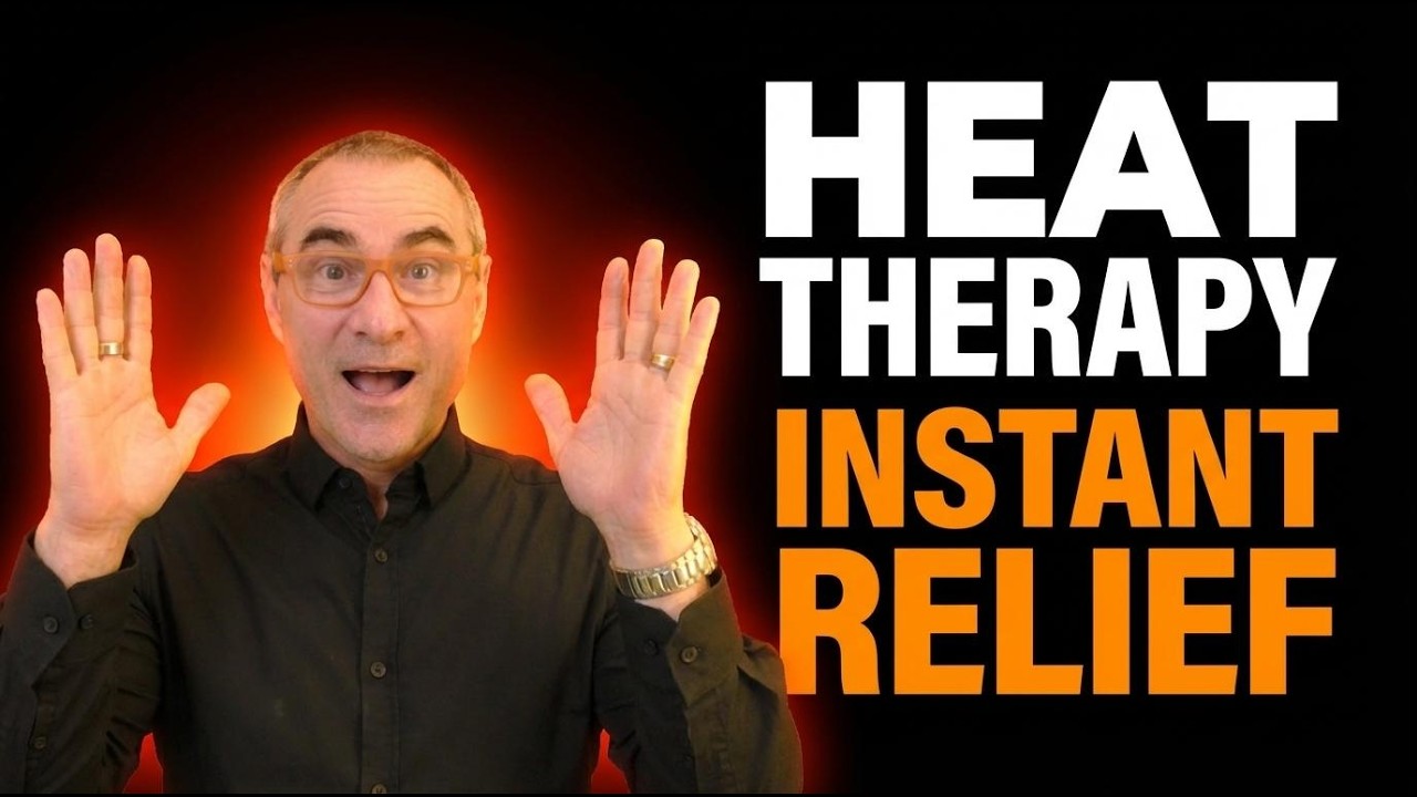 Rls R Instant RLS Relief - Heat Therapy - If Cold Doesn't Work, Try This ...
