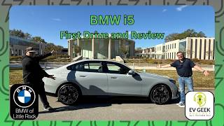 The 2024 BMW i5: The EV That Will Change the Game?