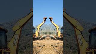 JCB XPERT 3DX🤓💯🤓#jcbvideo #tractor #shorts