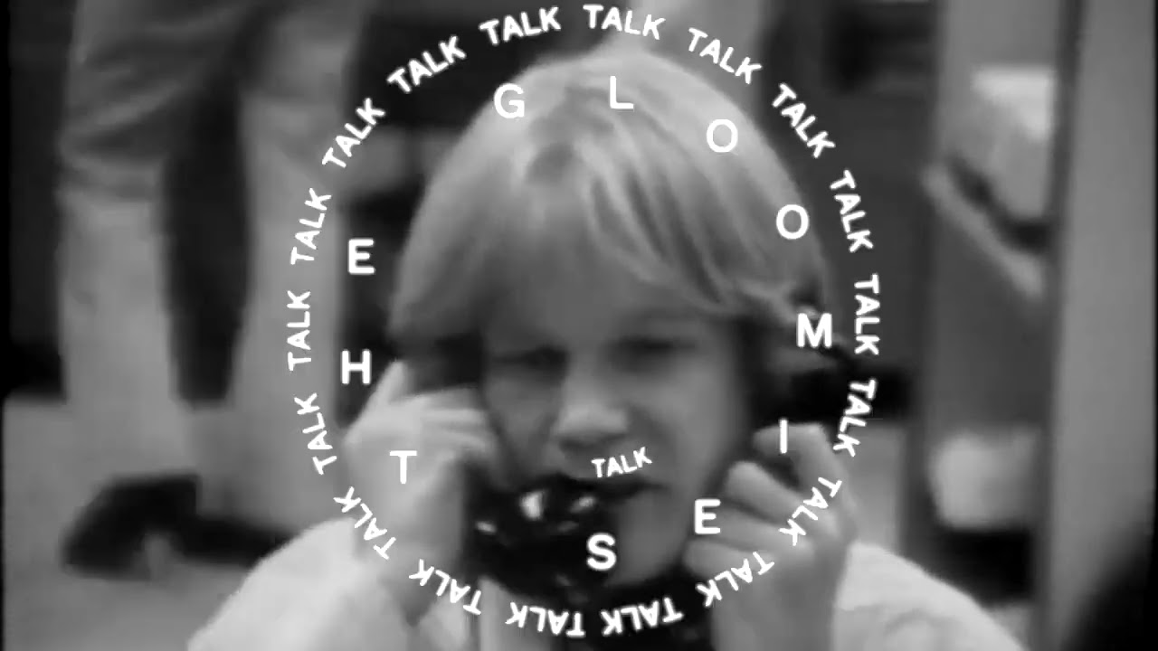 Watch Talk (lyric video) - The Gloomies on YouTube Watch Talk (lyric video) - The Gloomies on YouTube
