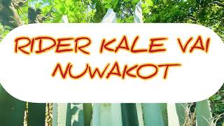 Rider Kale Vai Siltankinuwakot