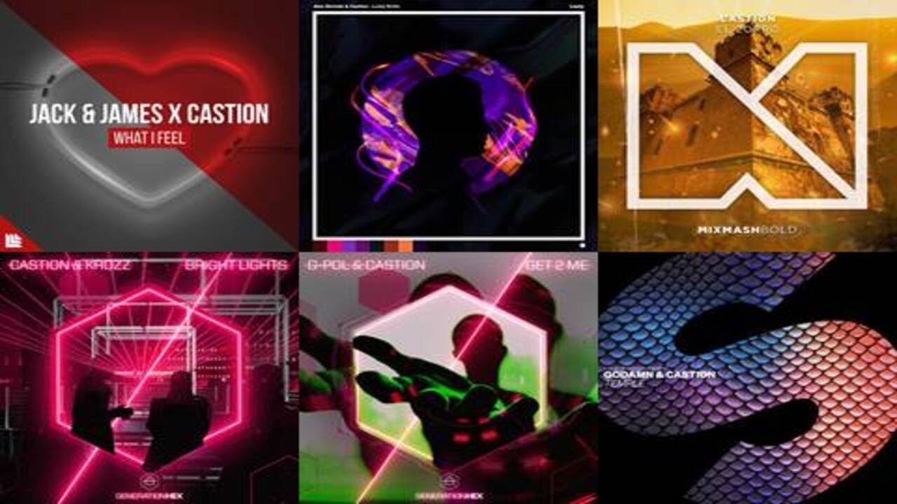 [Top 25] Castion Tracks (2021)