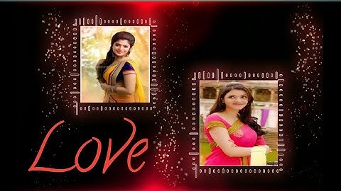 How to create new whatsapp trending status in avee player