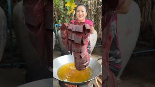 Yummy Beef Heart Cooking