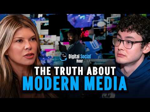 The Truth About What Modern PR Really Takes... | Alexandra Taylor | DSH #2049