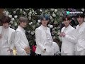 TXT (투모로우바이투게더)  Scenes at Flower Party Fansign