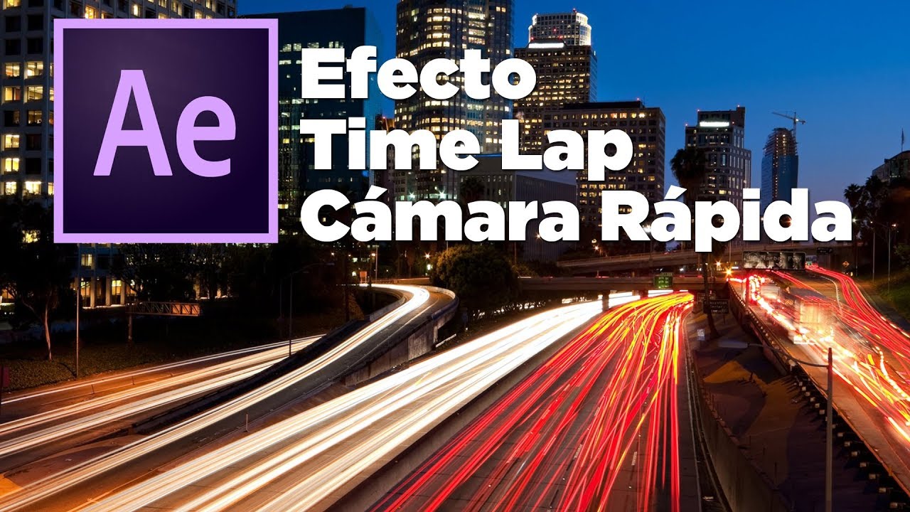 Como Aumentar La Velocidad De Un Video En After Effects