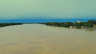 Sunamganj Pre-Flood Situation|Sylhet to Sunamganj Road View