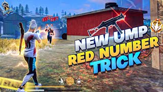 2023 After Update Best Ump Headshot Trick In Free Fire | Headshot Trick Free Fire | Free Fire