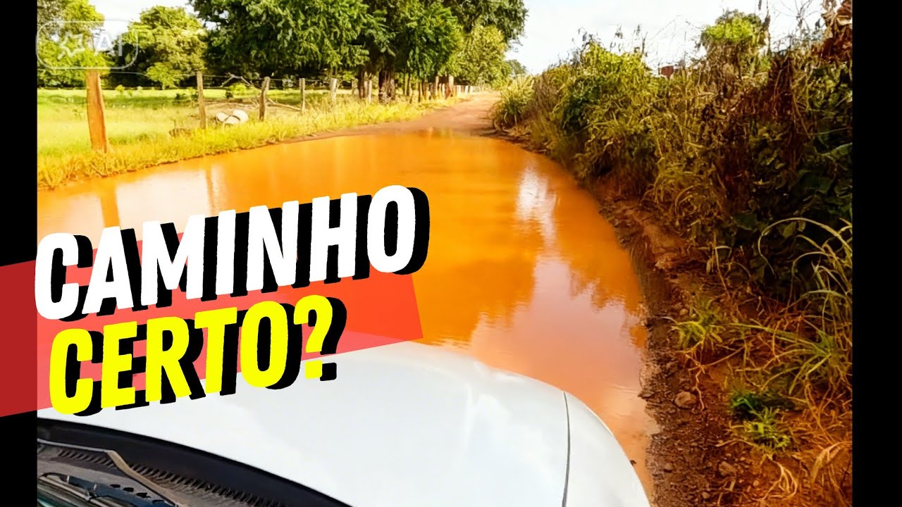 CAIMOS NUMA FRIA? VOLTAR ou SEGUIR?