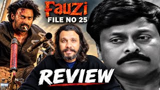 Prabhas Fauzi File No 25 Review || Poolachokka Reviews 