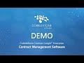 Contract Management Software Demo | CobbleStone Contract Insight® Enterprise