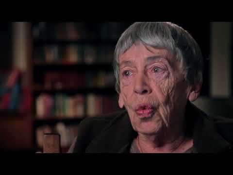 Video: Le Guin Ursula Kroeber: Biografi, Karriere, Personlige Liv