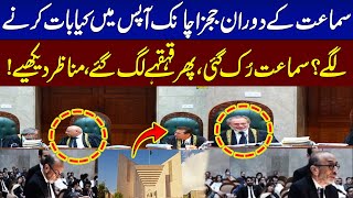 Laughing Moments during Reserved Seats Case Hearing in Supreme Court | Must Watch | Samaa TV