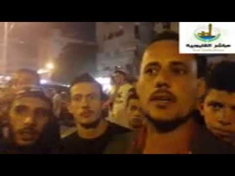 مباشر القليوبية بالفيديو بالفيديو أهالي أتريب يروون تفاصيل هجوم البلطجية وقتل أحد الشباب