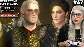 The Truth - First Time Playing The Witcher 3: Blood And Wine | Full Playthrough | Part 67