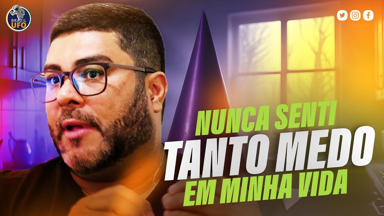 RELATO UFOLÓGICO DE LUCAS QUEIROZ MARCELINO - Brazil UFO, Relatos