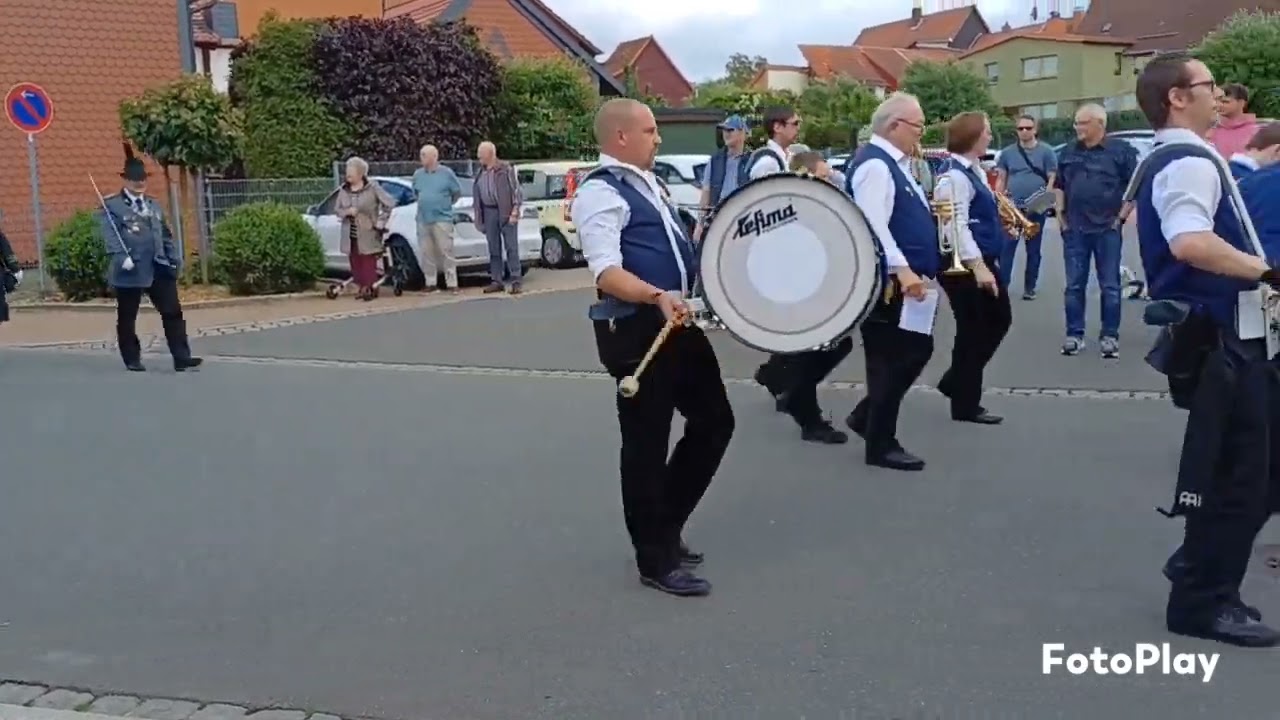 Schützenfest Herzberg am Harz am 19.05.24