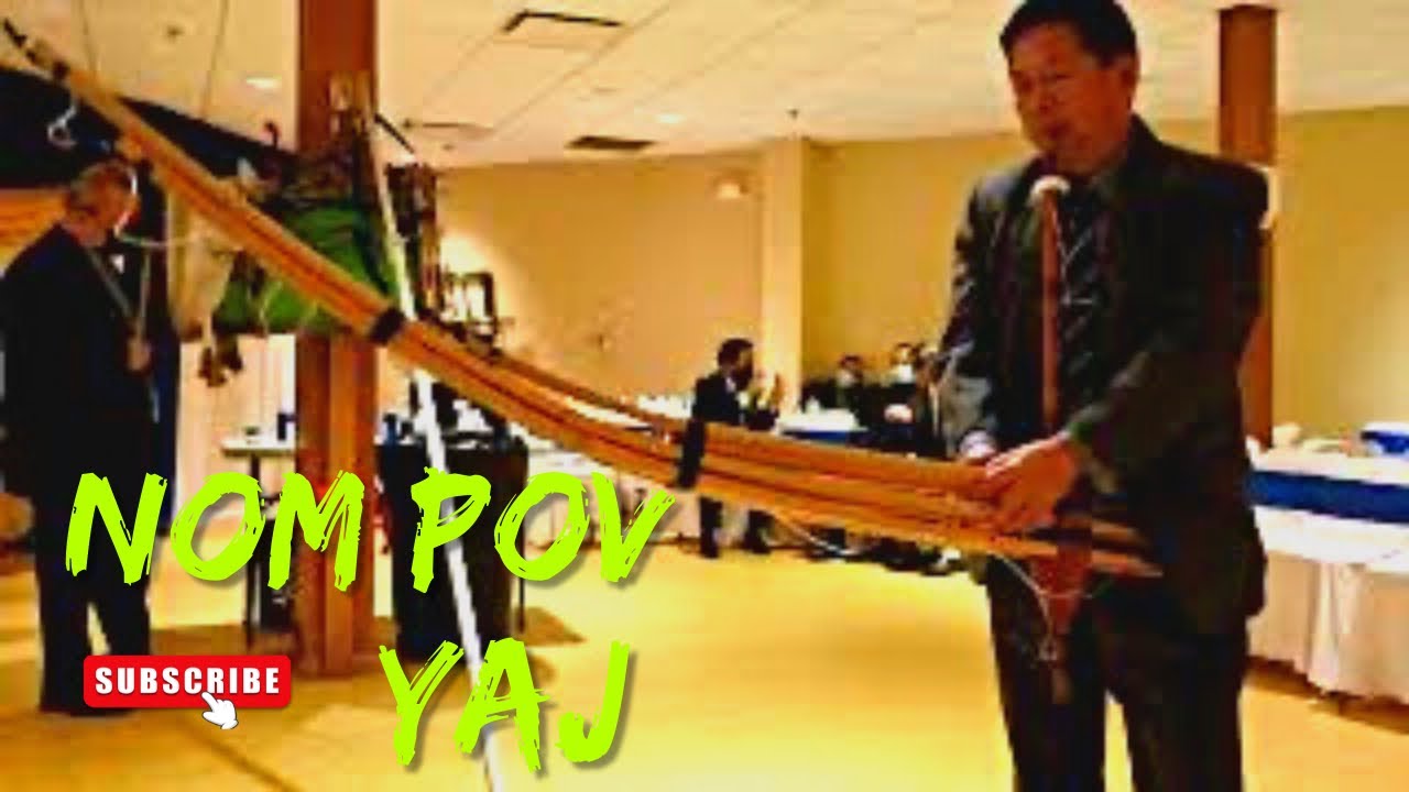 Qeej Hmo | Nompov Yaj