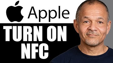 How to Turn on NFC on iPhone (iOS 18)