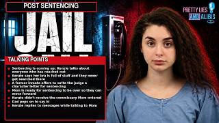 Mackenzie Shirilla Jail Call#66Mom Kenzie reads messages sent to her, didnt get her commissary