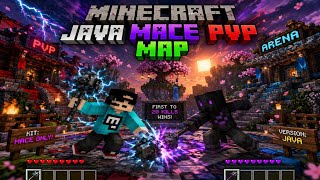 MACE PVP MAP [ MINECRAFT JAVA ] ❤️