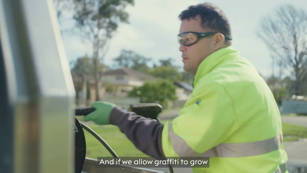 Blacktown City Council video still