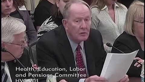 Alexander Delivers Opening Remarks at First Conference Cmte. Meeting to Fix No Child Left Behind