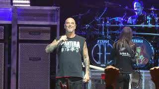 "Im Broken" Pantera@Freedom Mortgage Pavilion Camden, NJ 8/2/23