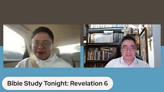 Revelation 6 - UC Live Tagalog Catholic Bible Study #53