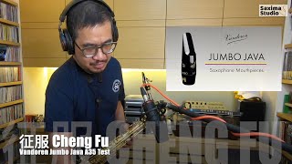 征服 Cheng-Fu - 那英 Ver. Dave Koz [Vandoren Jumbo Java A35 Test] 🎧