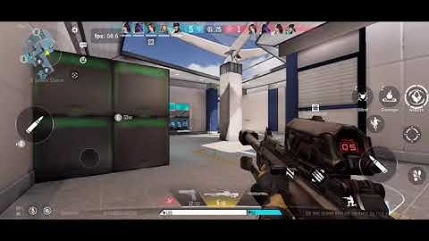 Valorant Mobile (clone) Project M Close Beta Test Gameplay EP 1