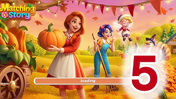 Matching Story Android Gameplay Walkthrough Part 5