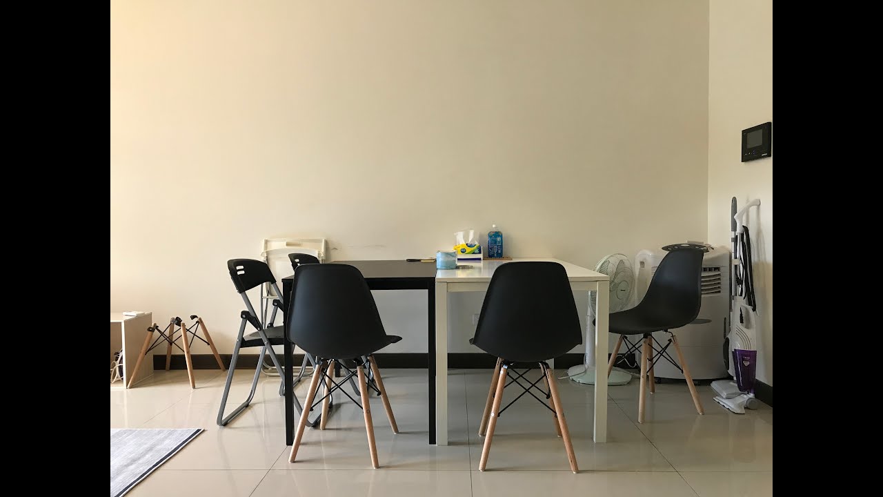 Modern 4 rooms condo in New Taipei City - Airloft Room Tour (Ref: 200010)