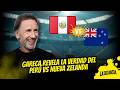LA SUSTANCIA DE GARECA| EL PERÚ VS NUEVA ZELANDA, JUGADA POR JUGADA | LA SUSTANCIA