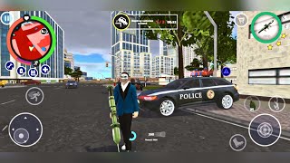 Playing as JOKER FROM SUICIDE SQUAD in Real Gangster Crime 2 | GamePlay screenshot 5