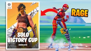 Trying To Earn $100 in the Solo Victory Cup!