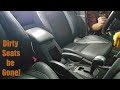 Cleaning and Conditioning Seats | 2007 Saab 9-3 Anniversary Edition