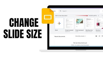 How To Change Slide Size in Google Slides | Set a Custom Slide Size | Google Slides Tutorial