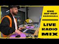 DJ MIX LIVE ON RADIO - Hip Hop/RnB/Dancehall