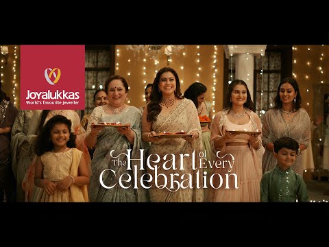 The Heart of Every Celebration | Joyalukkas