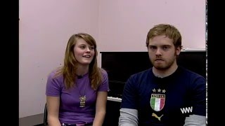 Wildcat Watch: Fall 2008 Bloopers 4