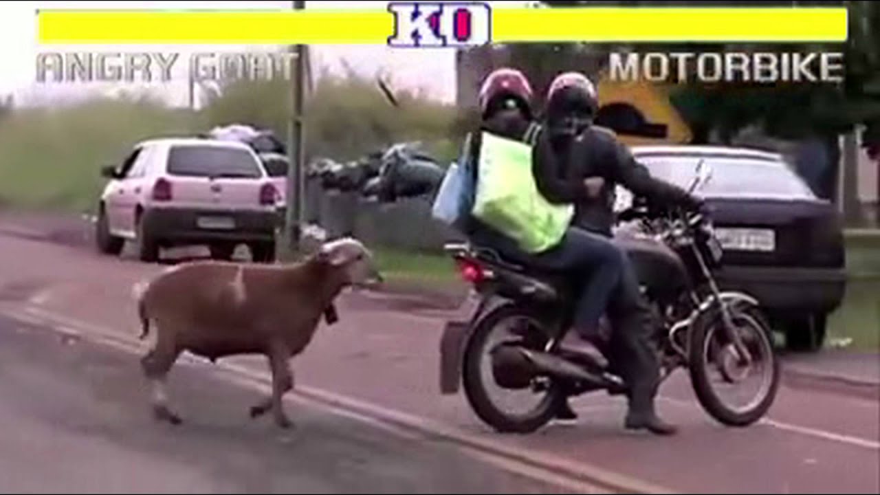 Street Fighter Game Play by Hyena King ps4 vr