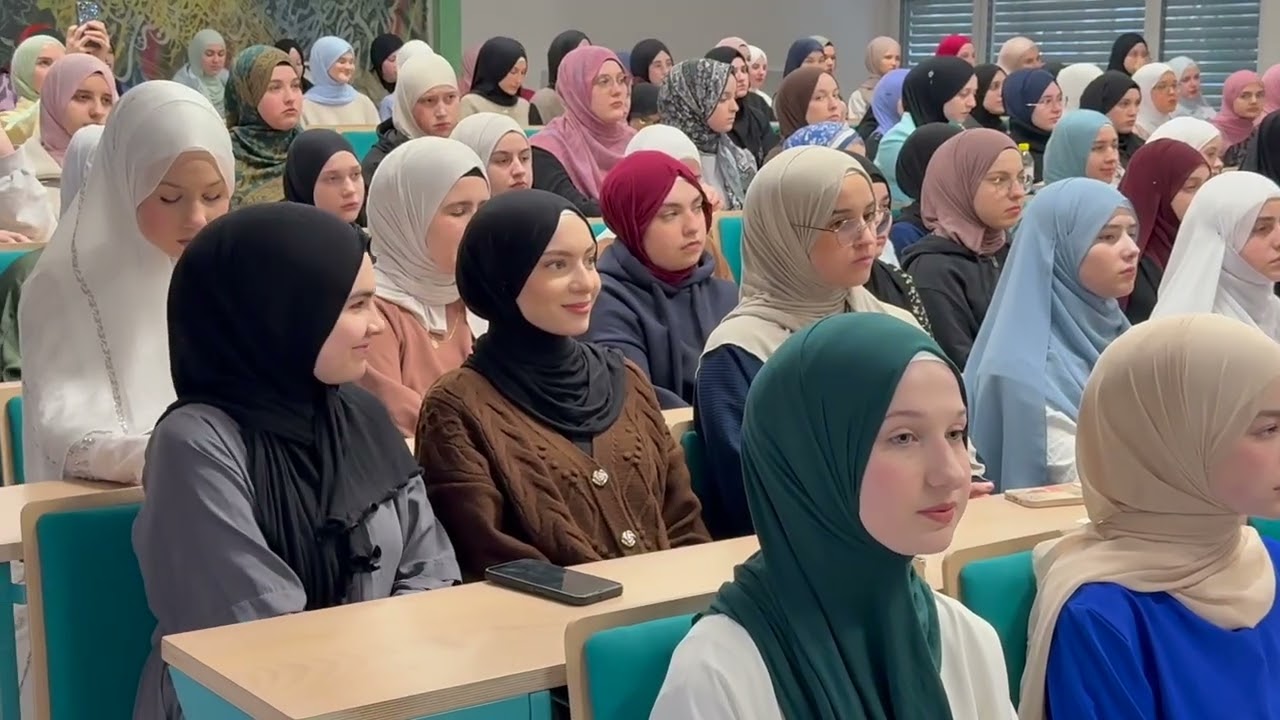 Behram-begova medresa Tuzla: Svjetski dan hidžaba pod motom 