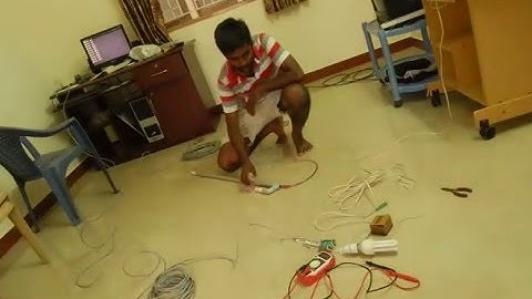 Fully automatic water Level controller (Alpha Stage)