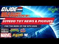 BREAKING NEWS FOR ACTION FIGURES /PICKUPS FEB 23rd GI JOE CLASSIFIED LEAKS! CUSTOM DIORAMA CLOSE UP!