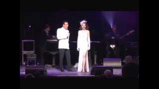 Vegas' DyGlamic Duo Honor Tempest Storm