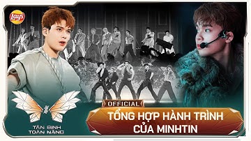 Highlight Minhtin – Tân Binh Toàn Năng 2025 | Tổng Hợp Tiết Mục của Tân Binh Toàn Năng Minhtin