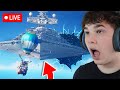 🔴LIVE! - NEW STAR DESTROYER UPDATE is COMING SOON! (Fortnite)