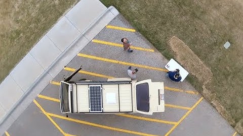 FPV park flying vortex 230 mojo